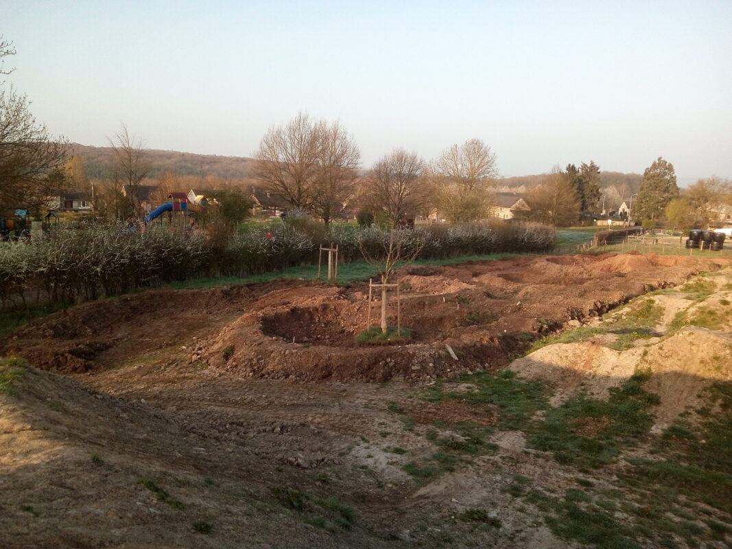 Dorfentwicklung - Hergenrath Dirtpark (2)