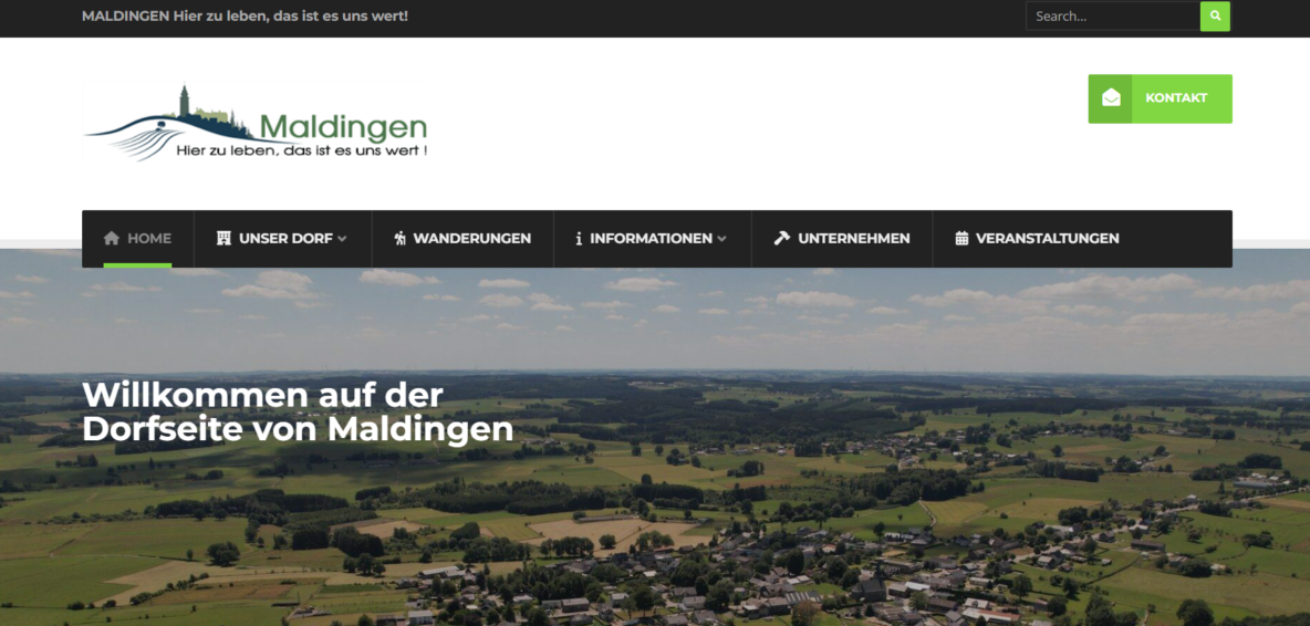 Dorfentwicklung-maldingen-website