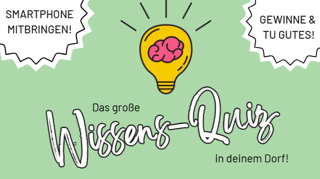 Dorfquiz 2026