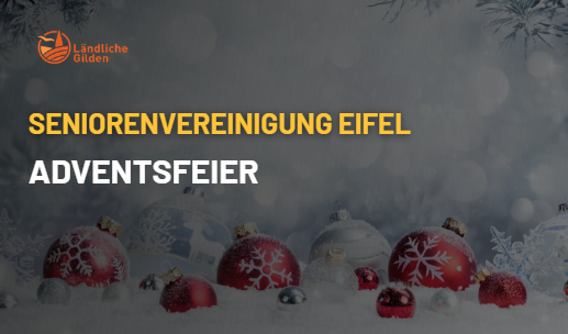 Eifel Adventsfeier
