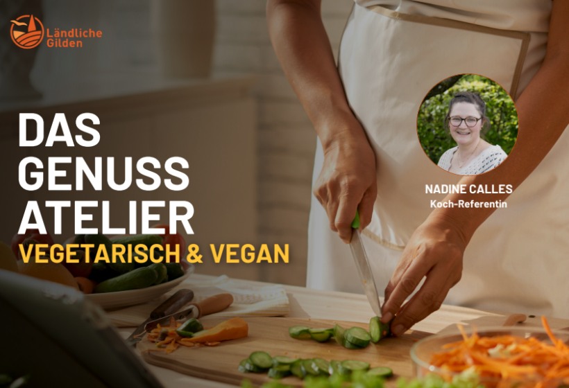 Genuss Atelier Flyer