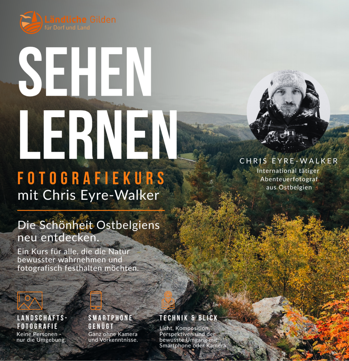 SEHEN LERNEN