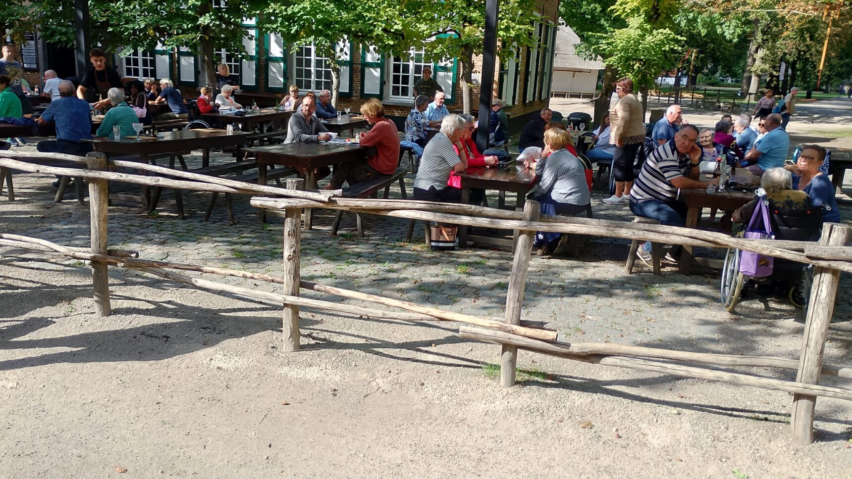 Senioren Bokrijk
