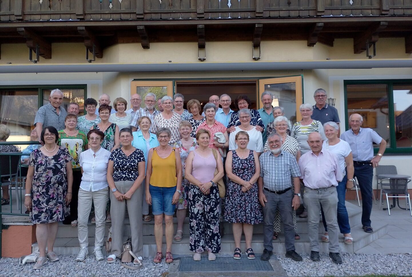Sommerfahrt Abtenau 2026