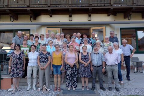 Sommerfahrt Abtenau 2026