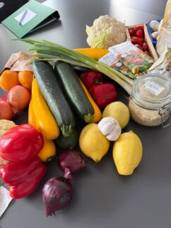 Genuss Atelier im September 2026 - vegetarisch & vegan
